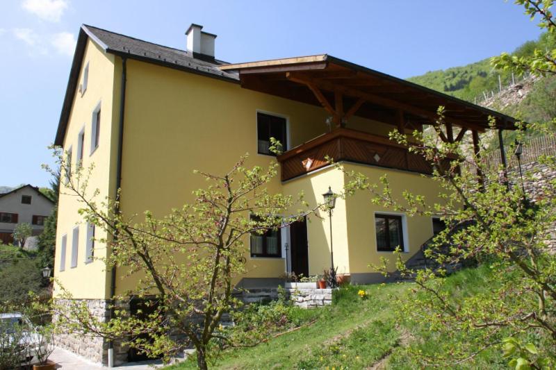 Ferienwohnung Helga Bergkirchner Schwallenbach エクステリア 写真