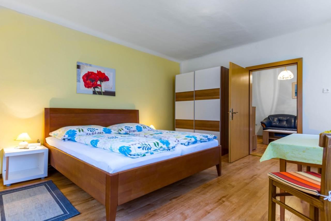Ferienwohnung Helga Bergkirchner Schwallenbach エクステリア 写真